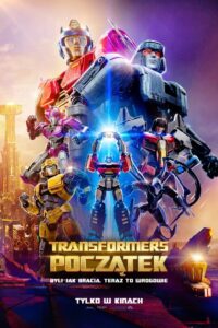 Transformers: Początek Cały Film