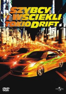 Szybcy i wściekli: Tokio Drift Cały Film