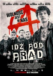 Idź pod prąd Cały Film