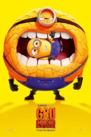 Gru i Minionki: Pod przykrywką Cały Film