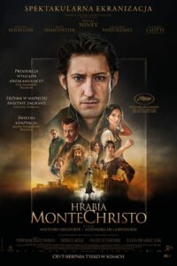 Hrabia Monte Christo Cały Film