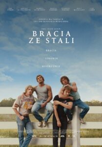 Bracia ze stali Cały Film