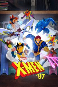 X-Men ’97 Cały Serial