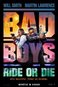 Bad Boys: Ride or Die Cały Film