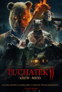 Puchatek: Krew i miód 2 Cały Film