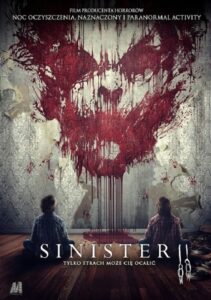 Sinister 2 Cały Film