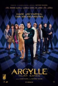 Argylle. Tajny szpieg Cały Film