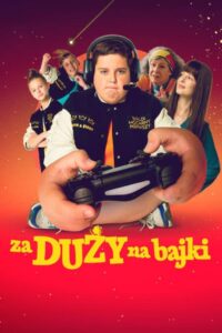 Za duży na bajki Cały Film