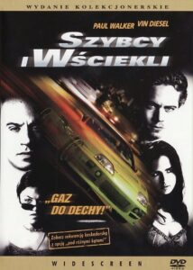 Szybcy i wściekli Cały Film