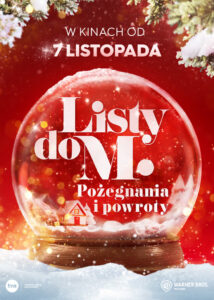 Listy do M. Pożegnania i powroty Cały Film