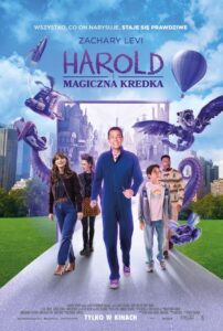 Harold i magiczna kredka Cały Film