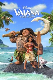 Vaiana: Skarb oceanu Cały Film