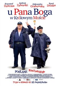 U Pana Boga w Królowym Moście Cały Film