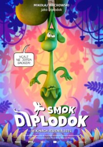 Smok Diplodok Cały Film