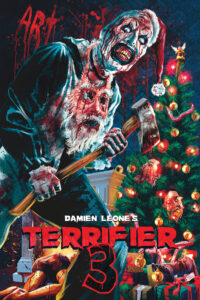 Terrifier 3 Cały Film