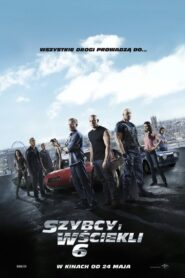 Szybcy i wściekli 6 Cały Film