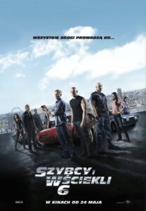 Szybcy i wściekli 6 Cały Film