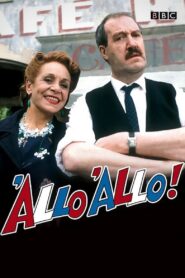 ’Allo 'Allo! Cały Serial