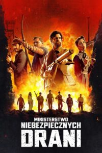 Ministerstwo Niebezpiecznych Drani Cały Film