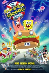 SpongeBob Kanciastoporty Cały Film