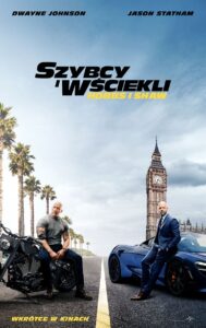 Szybcy i wściekli: Hobbs i Shaw Cały Film