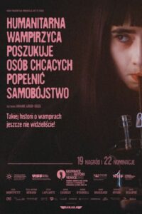 Humanitarna wampirzyca poszukuje osób chcących popełnić samobójstwo Cały Film