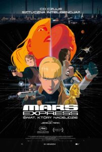 Mars Express. Świat, który nadejdzie Cały Film