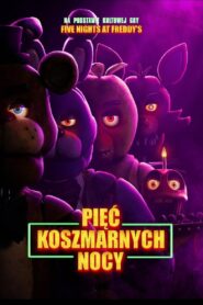 Pięć koszmarnych nocy Cały Film