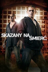 Skazany na śmierć Cały Serial