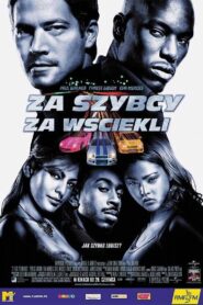 Za szybcy, za wściekli Cały Film