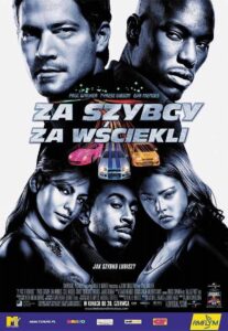 Za szybcy, za wściekli Cały Film