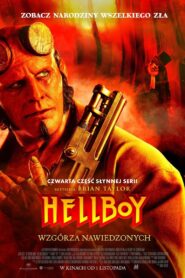 Hellboy: Wzgórza nawiedzonych Cały Film