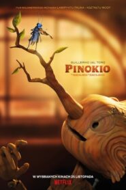 Guillermo del Toro: Pinokio Cały Film