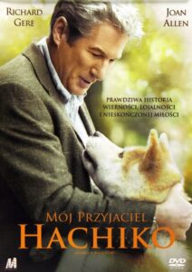 Mój przyjaciel Hachiko Cały Film