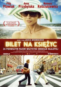 Bilet na Księżyc Cały Film