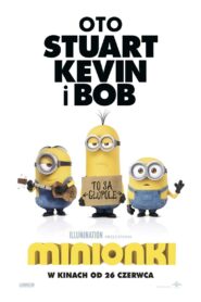 Minionki Cały Film