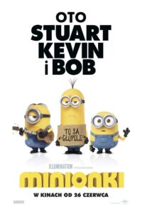 Minionki Cały Film