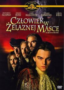 Człowiek w żelaznej masce Cały Film