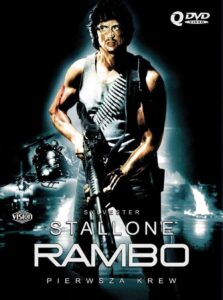 Rambo: Pierwsza Krew Cały Film