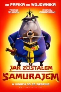 Jak zostałem samurajem Cały Film