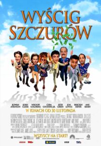 Wyścig szczurów Cały Film