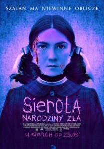 Sierota. Narodziny zła Cały Film