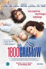 1800 gramów Cały Film