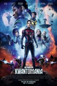 Ant-Man i Osa: Kwantomania Cały Film