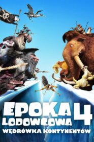 Epoka Lodowcowa 4: Wędrówka Kontynentów Cały Film