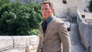 Jak Daniel Craig poradził sobie z filmową serią o Jamesie Bondzie?