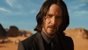 Czwarta część serii filmów z cyklu John Wick: Keanu Reeves w akcji!