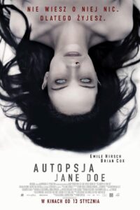 Autopsja Jane Doe Cały Film