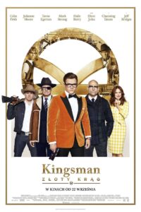 Kingsman: Złoty Krąg Cały Film