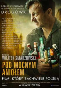 Pod Mocnym Aniołem Cały Film